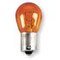 Lamp 12V / 21W BA15S oranje
